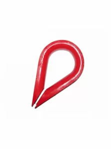 Коуши ГОСТ 2224-93 для каната (троса)